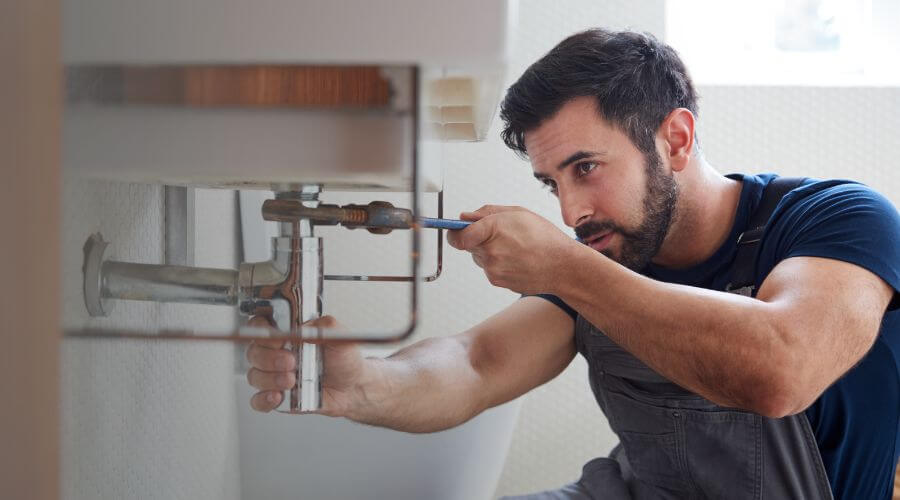 Professional water heater installation services in Bloomsdale, MO